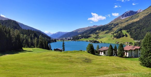 Ein Wochenende in Davos – oder: Das besonderste Fotoshooting ever