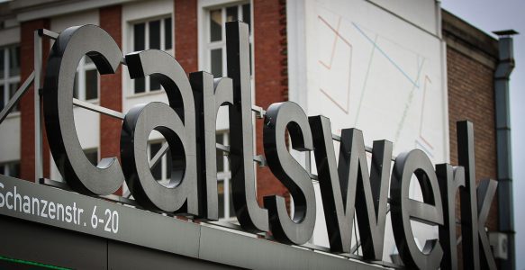 Heimspiel – Fotowalk durchs Carlswerk