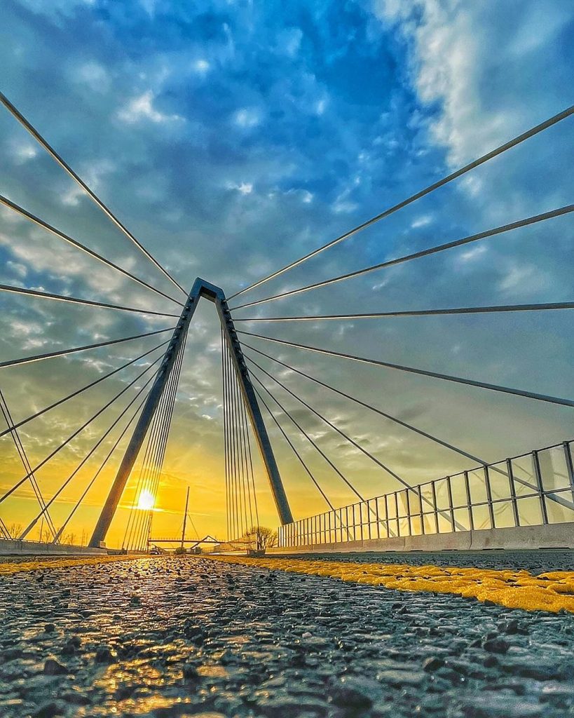 Neue Leverkusener Rheinbrücke