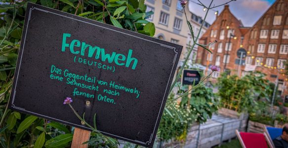 Urlaub 2025 – Tag 1