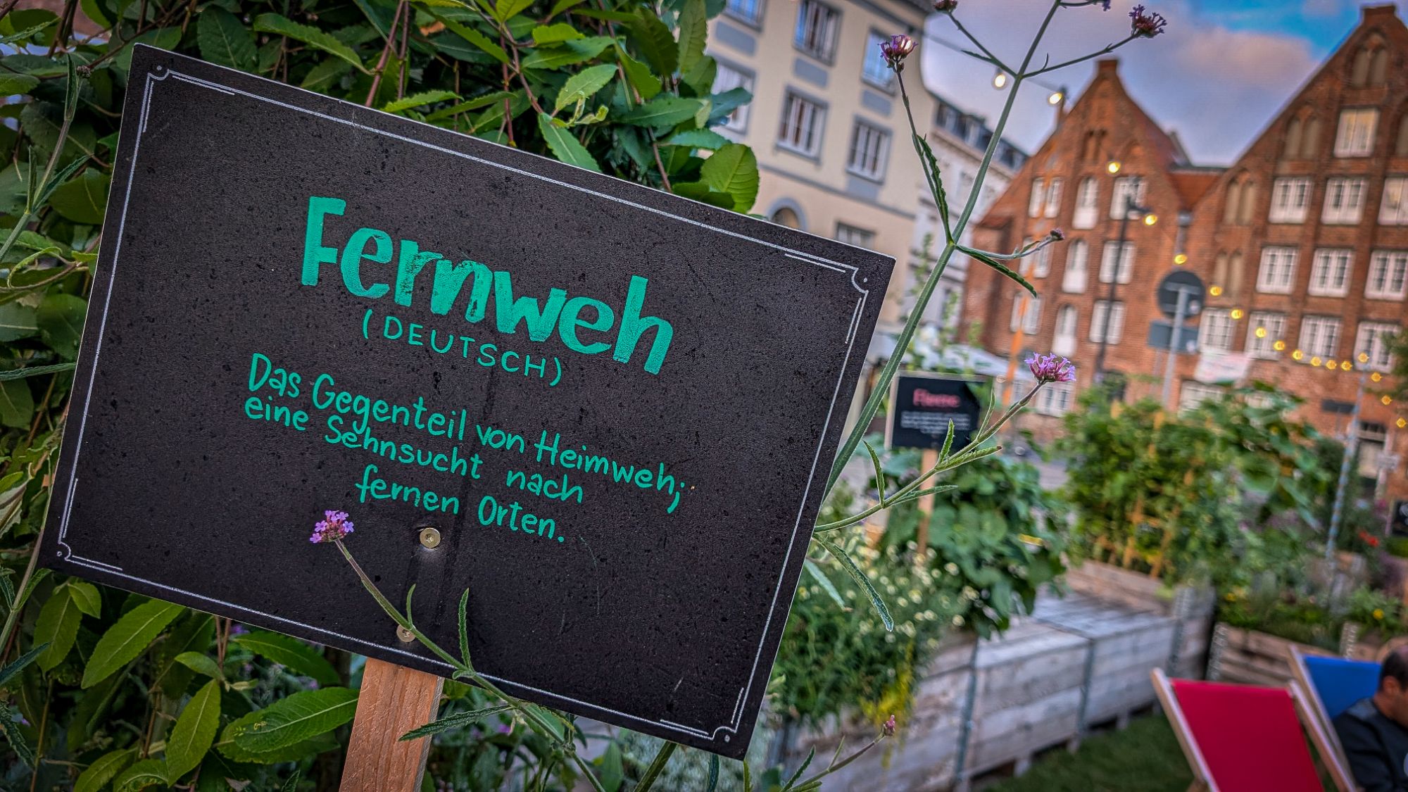 Urlaub 2025 – Tag 1