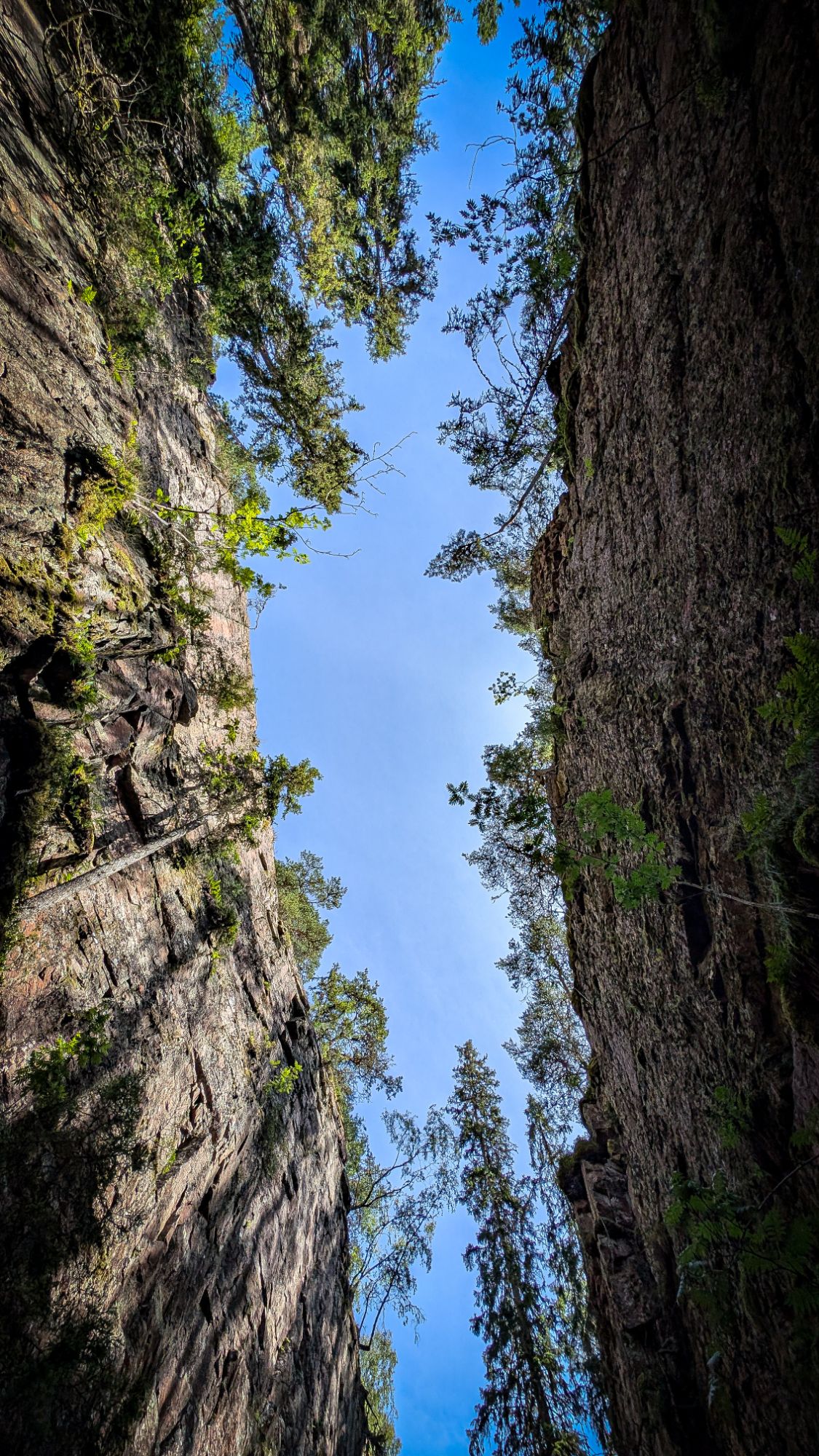 Urlaub 2025 – Tag 17