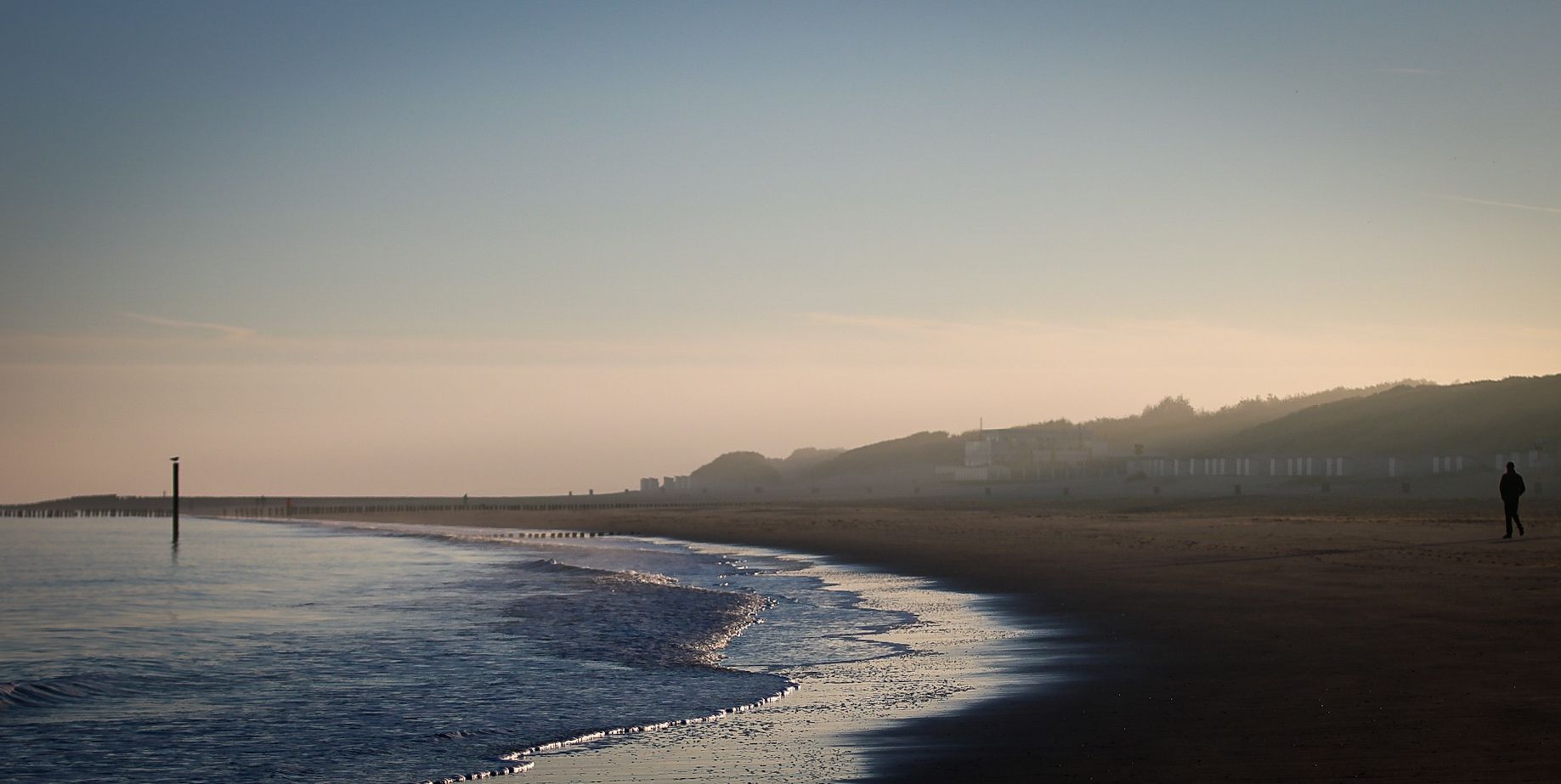 Sonnenstrahlen und Farben für den Winter sammeln – Ein Wochenende in Zeeland