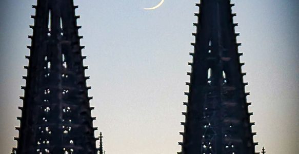 No. 1: Wie die Sichel vum Mohnd