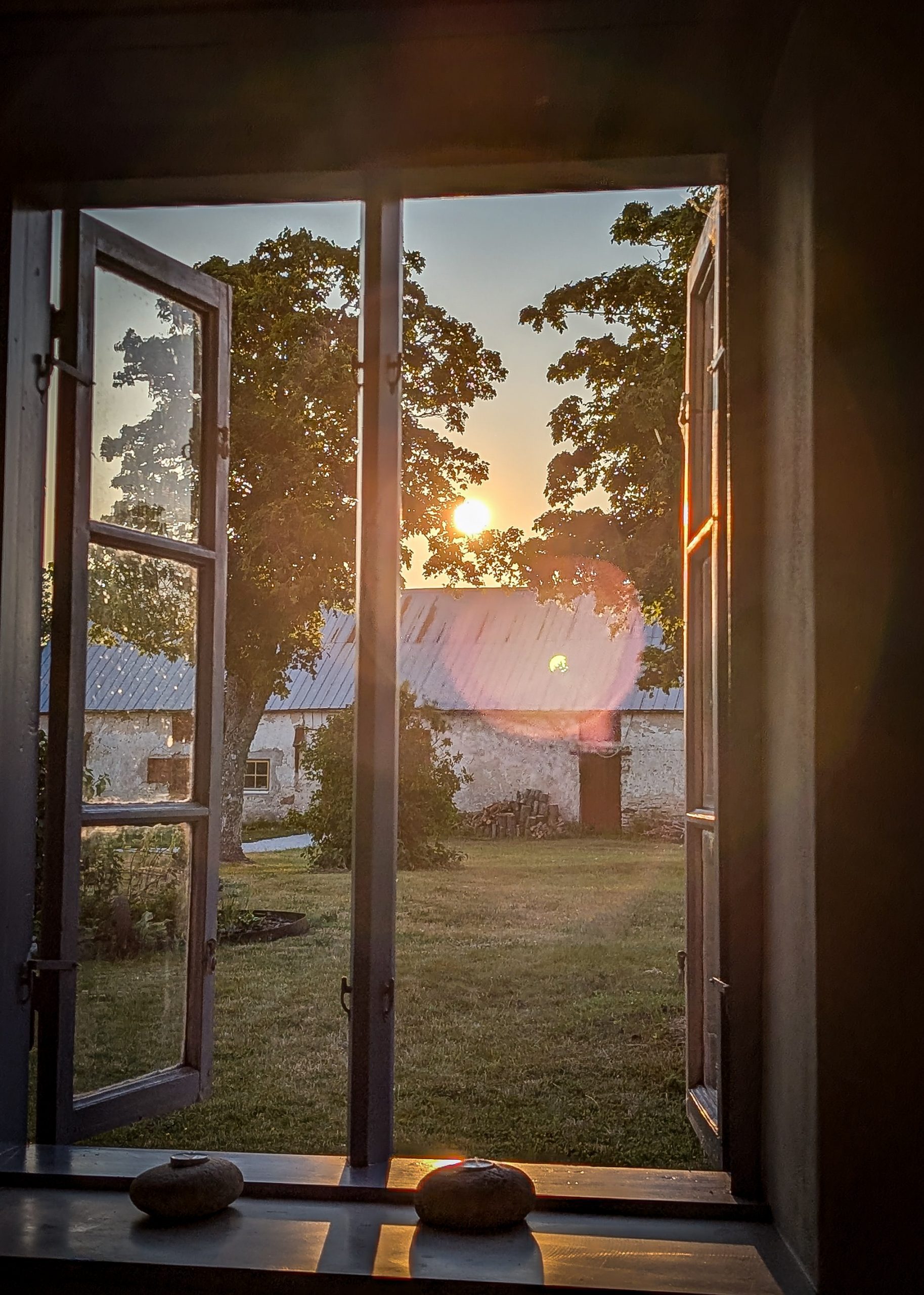 No. 6: Room with a view