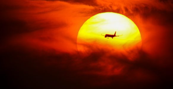 No. 9: Über den Wolken