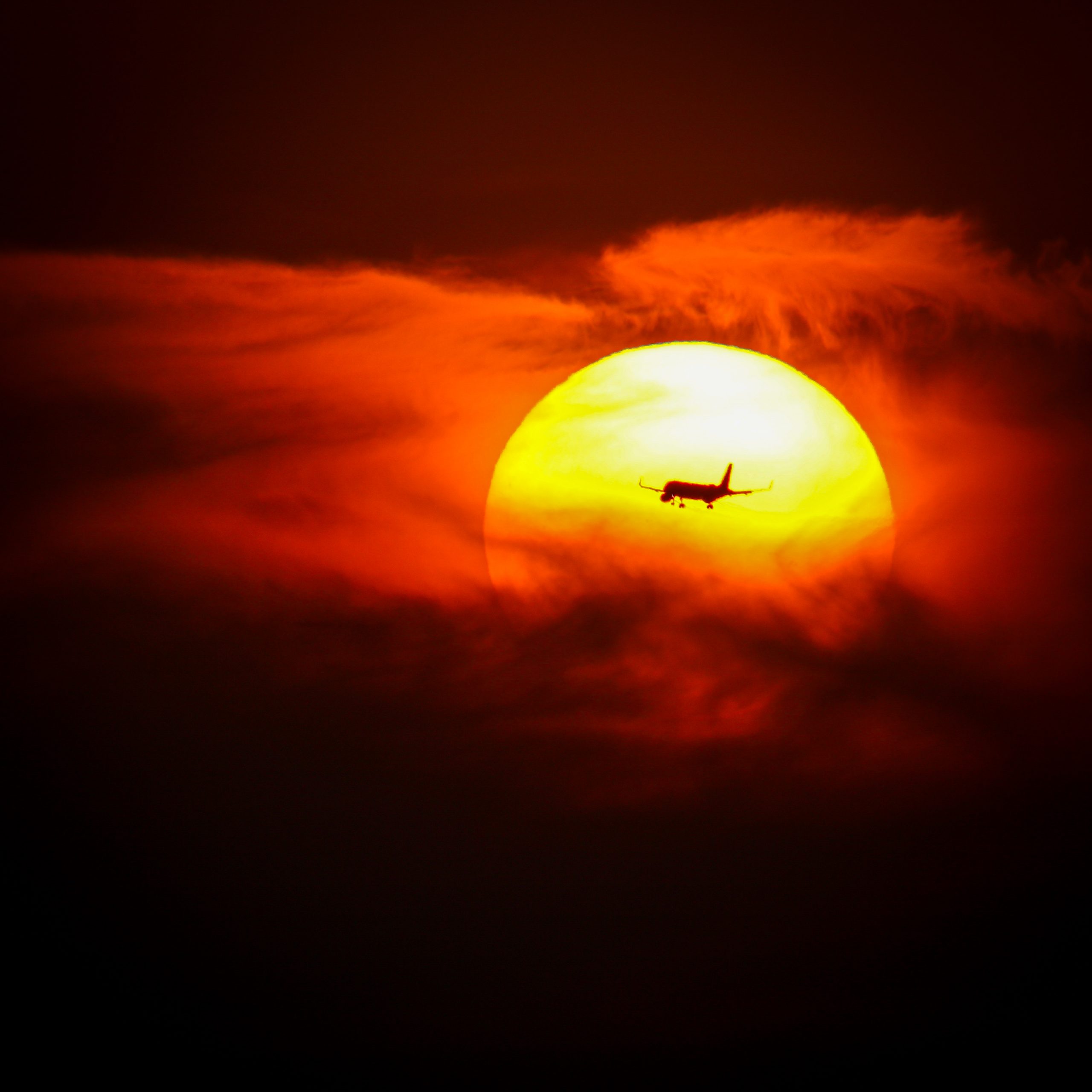 No. 9: Über den Wolken