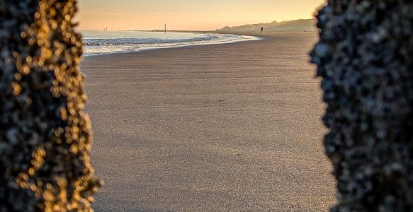 No. 21: Drei Tage am Meer