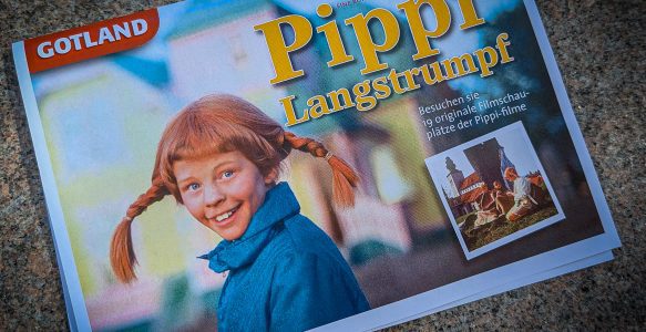 Das Bilderbuch Schweden – Auf den Spuren von Pippi, Michel und Co.