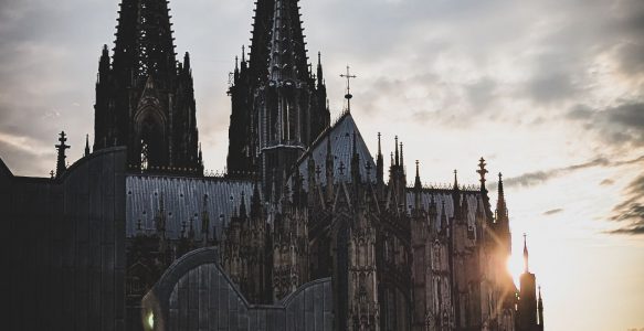 No. 18: Home es wo der Dom es