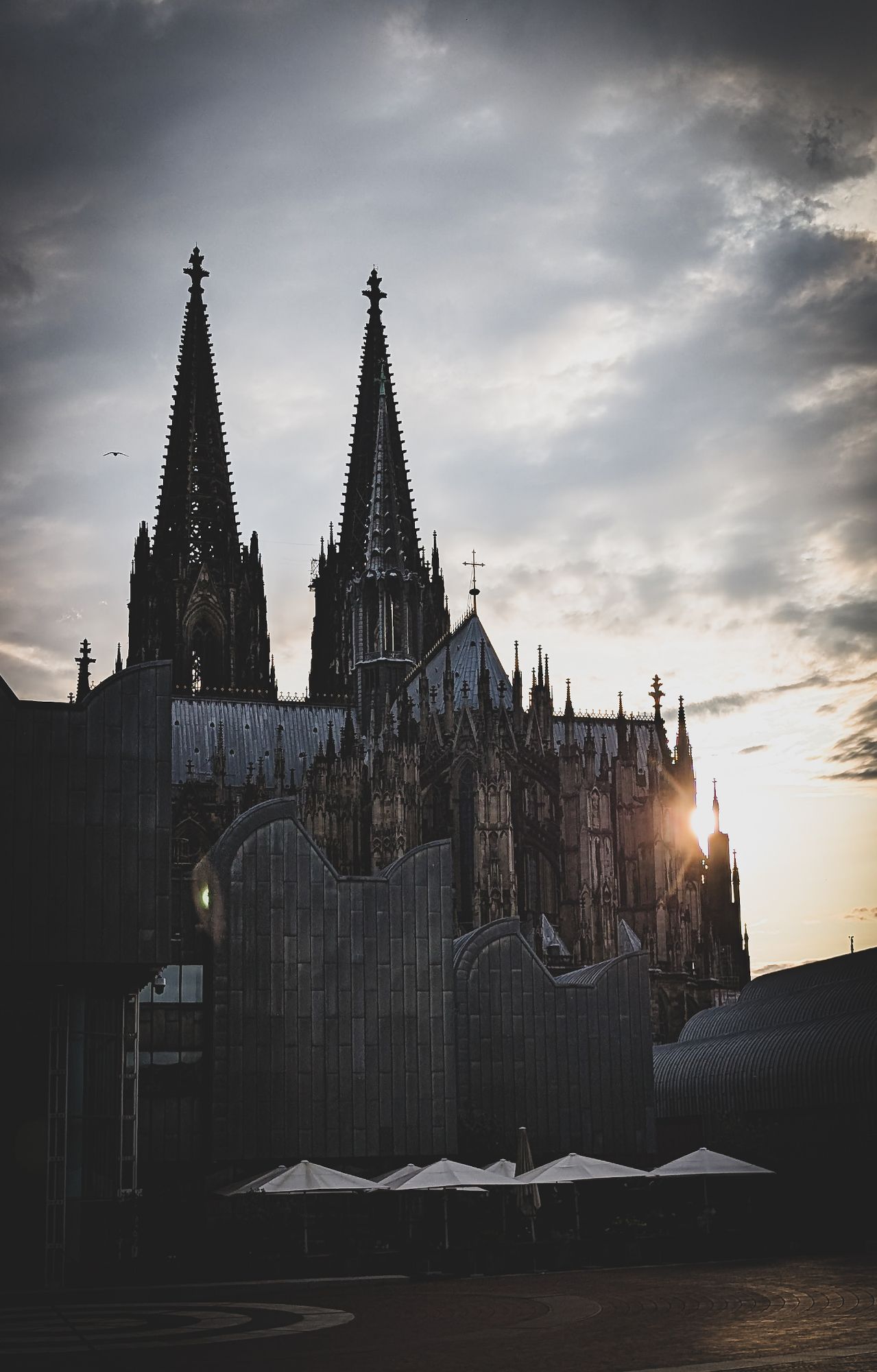 No. 18: Home es wo der Dom es