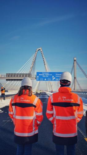 Neue Rheinbrücke Leverkusen
