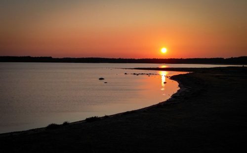 Naturschutzgebiet Närsholmen