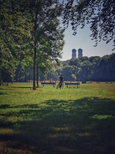 Hofgarten München