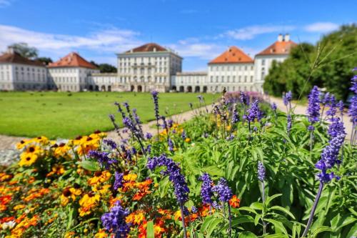 Schloss Nymphenburg München