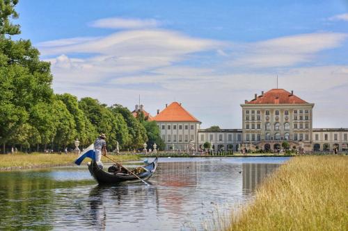 Schloss Nymphenburg München