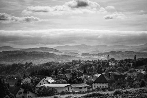 Alpenpanorama