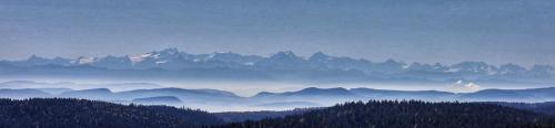 Alpenpanorama