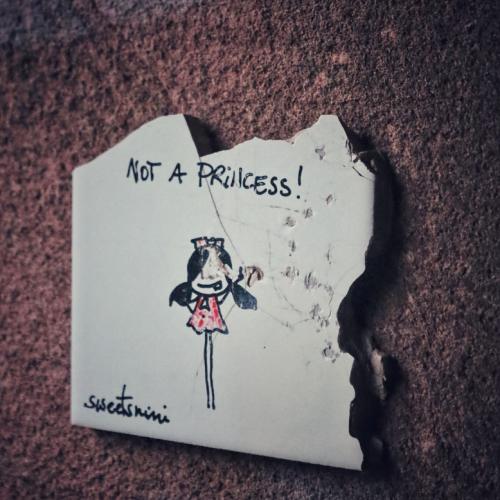 Streetart an der Südbrücke