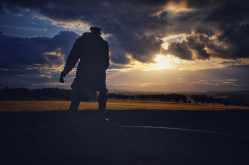 David Stirling Ehrenmal