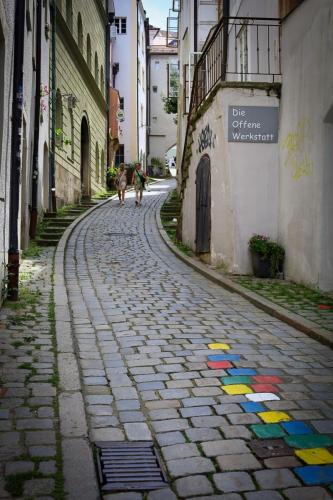Künstlerviertel Höllgass