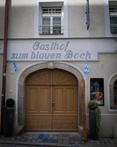 Nostalgie: Der blaue Bock