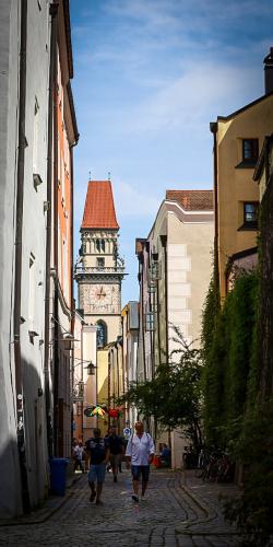 Künstlerviertel Höllgass