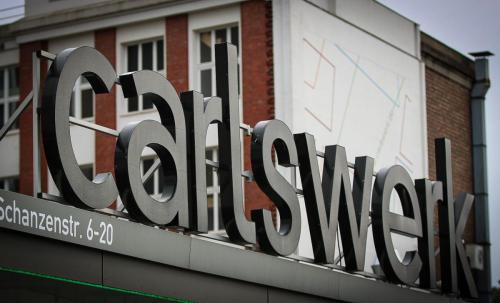 Willkommen im Carlswerk