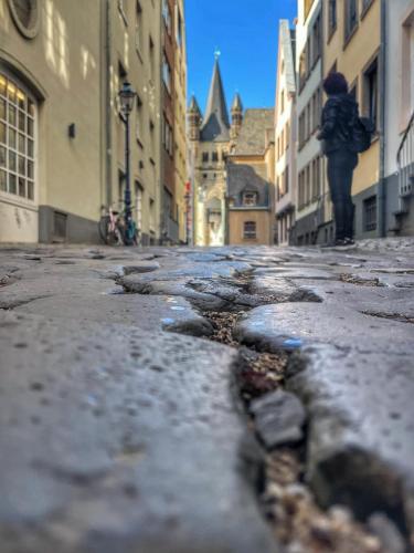 Groß St. Martin im Blick ((c) Asuman)