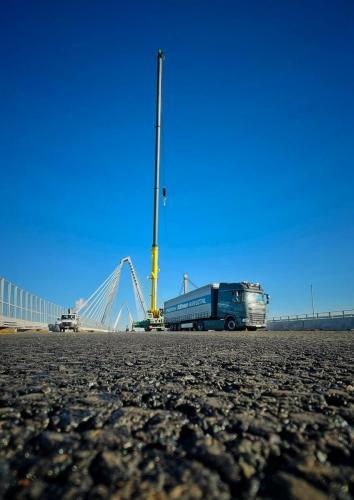Neue Rheinbrücke Leverkusen