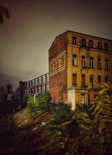 Altes KHD-Verwaltungsgebäude