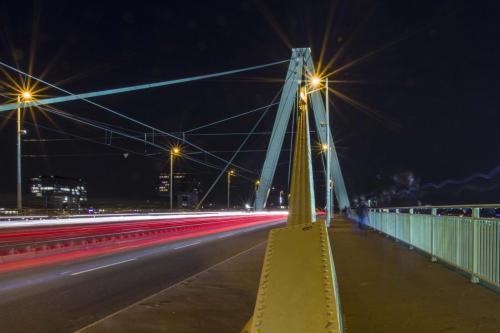 Severinsbrücke Köln