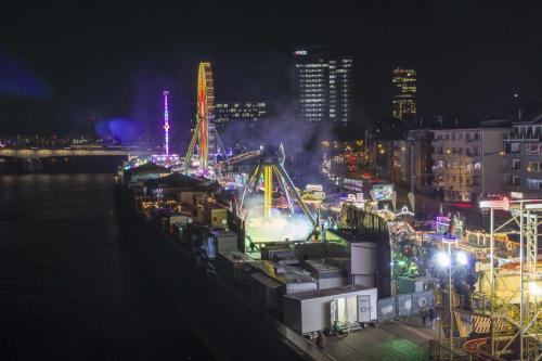 Kirmes Deutz