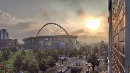 Lanxess Arena Köln