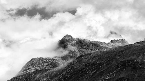 Verwall Alpen