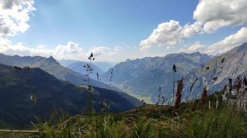 Verwall Alpen