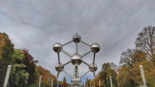 Brüssel Atomium
