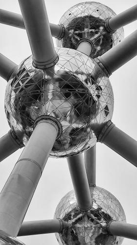 Brüssel Atomium