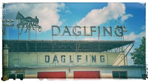 Trabrennbahn Daglfing