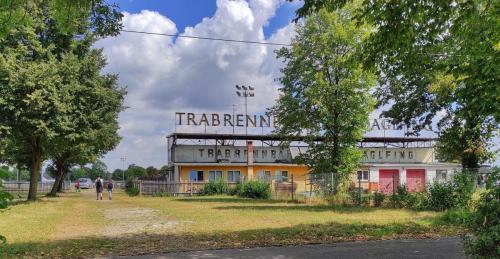 Trabrennbahn Daglfing