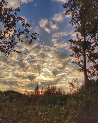 Wolkenspiel