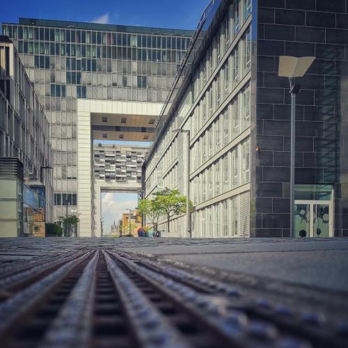 Stadt-Blick
