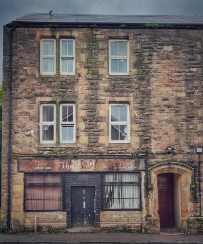 Altes Haus in Stirling
