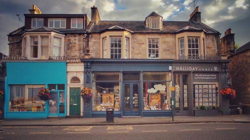 Henderson Street in Stirling-Bridge of Allan