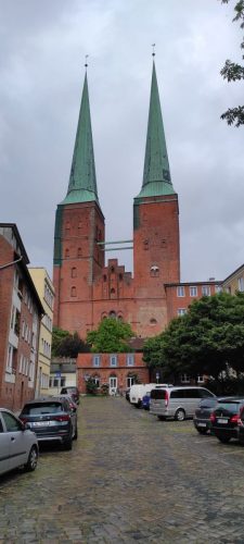 Lübecker Dom
