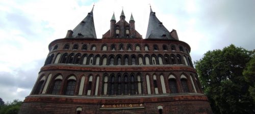 Holstentor (hinten)