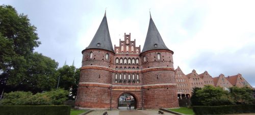 Holstentor (vorne)