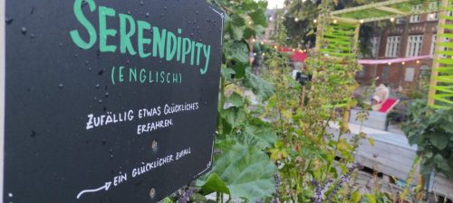 Übergangsgarten