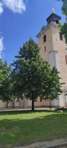 Kirche in Jönköping
