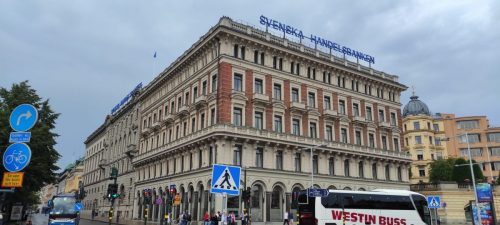 Altes Haus Stockholm